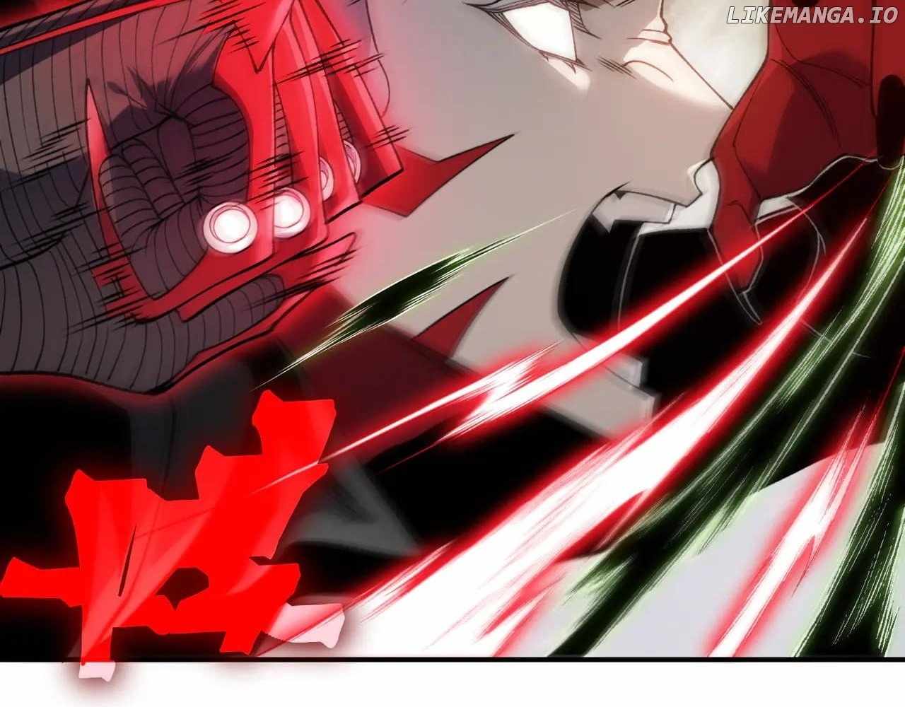 Demonic Evolution Chapter 104 112